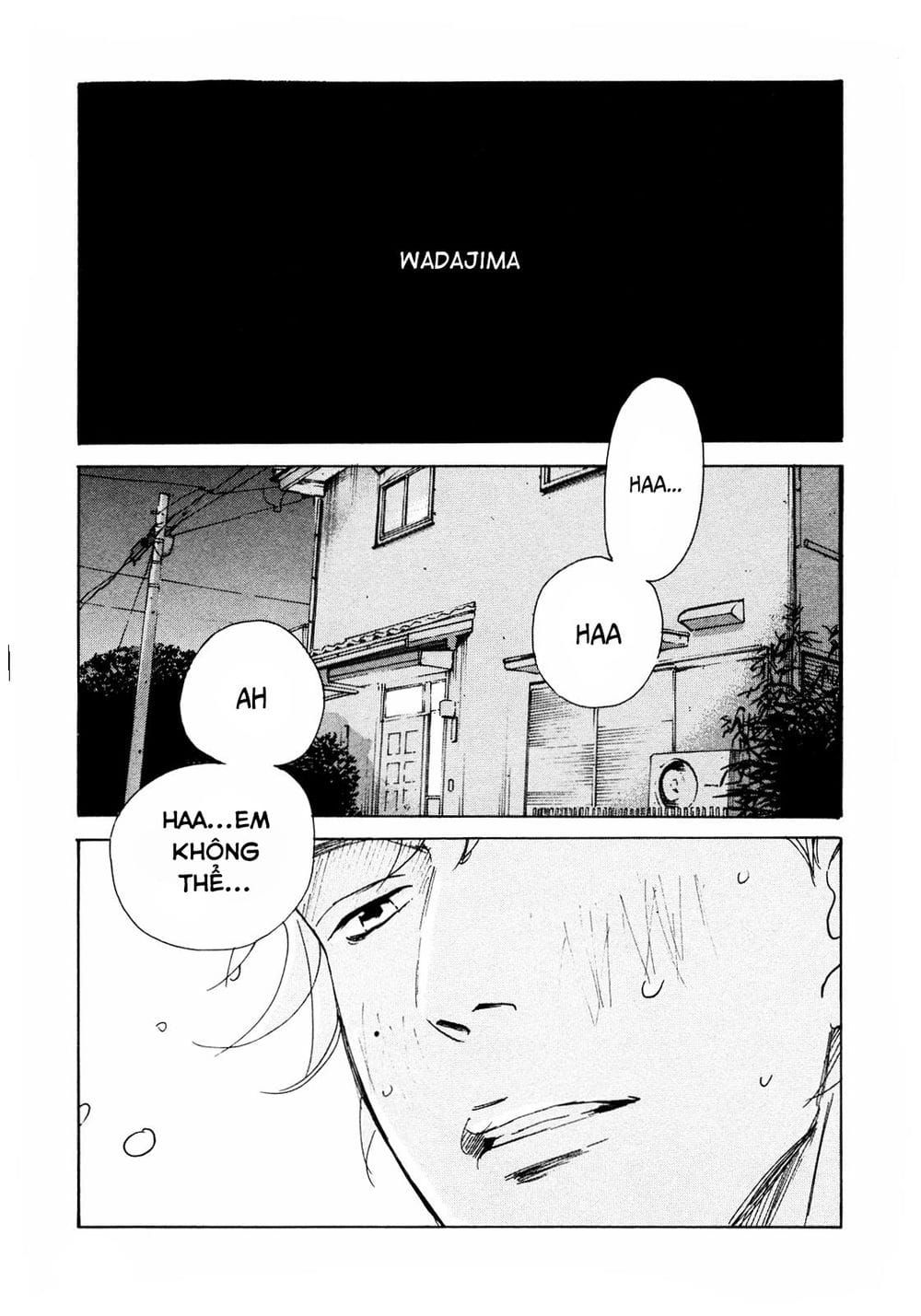 Sensei No Shiroi Uso Chapter 7 - 8