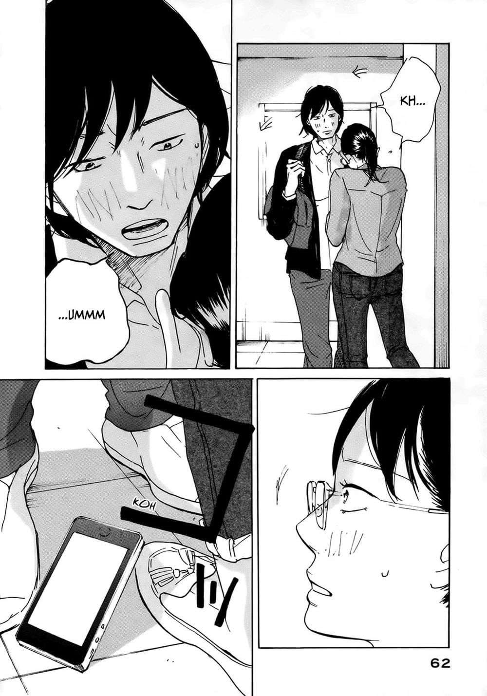 Sensei No Shiroi Uso Chapter 8 - 29