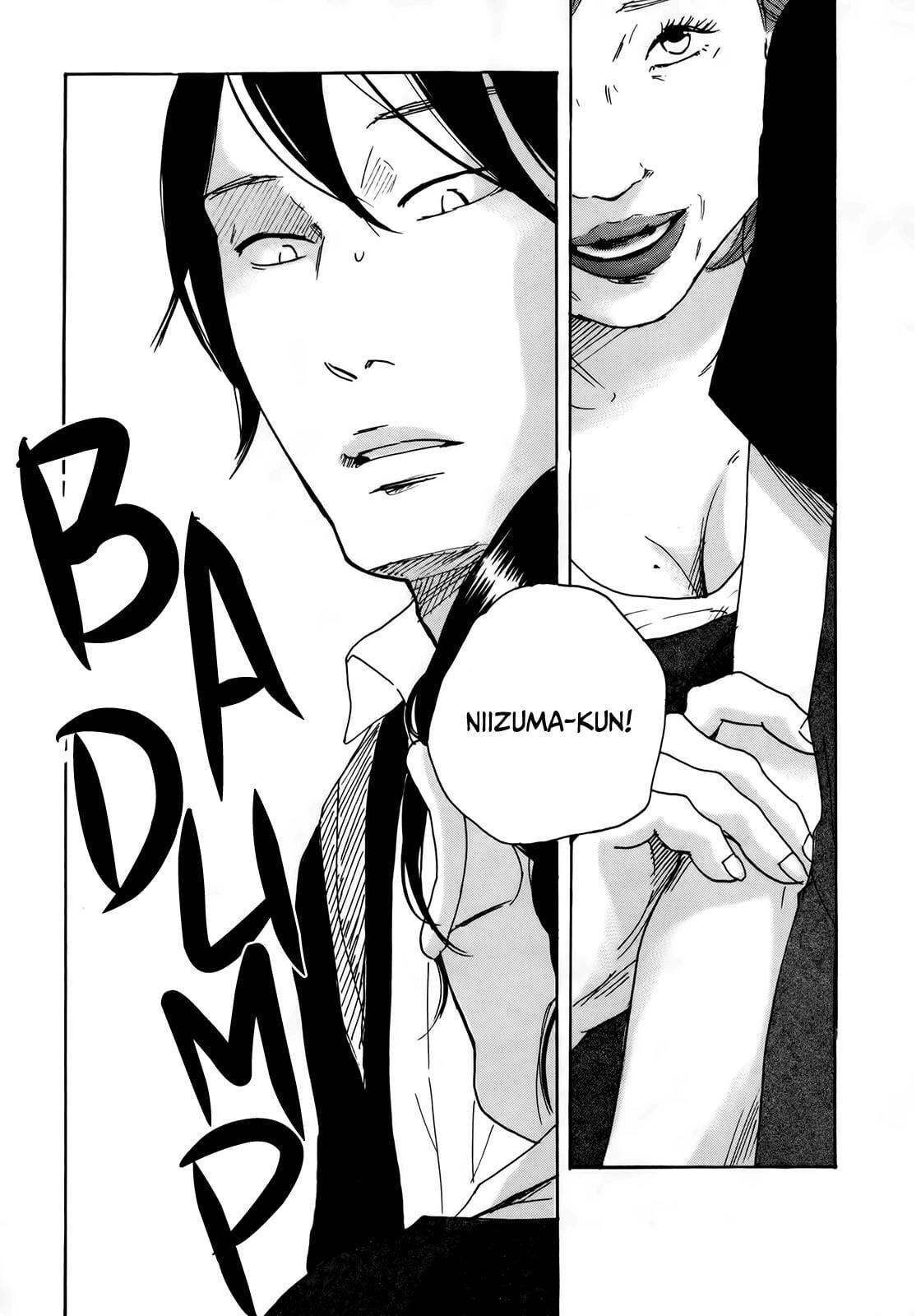 Sensei No Shiroi Uso Chapter 9 - 20