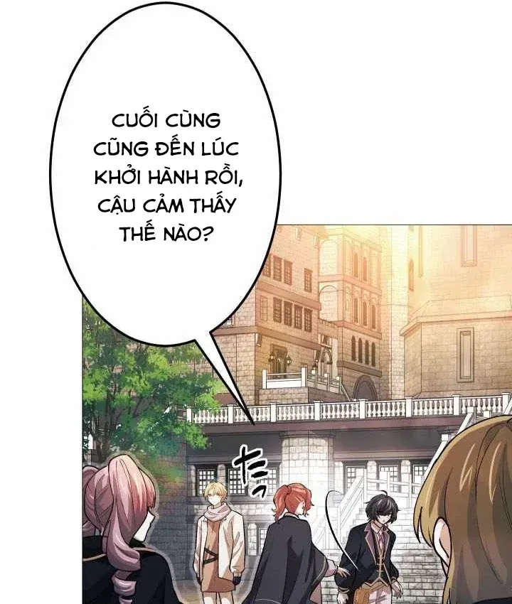 Thần Nhãn Ma Pháp Sư Chapter 19 - 21