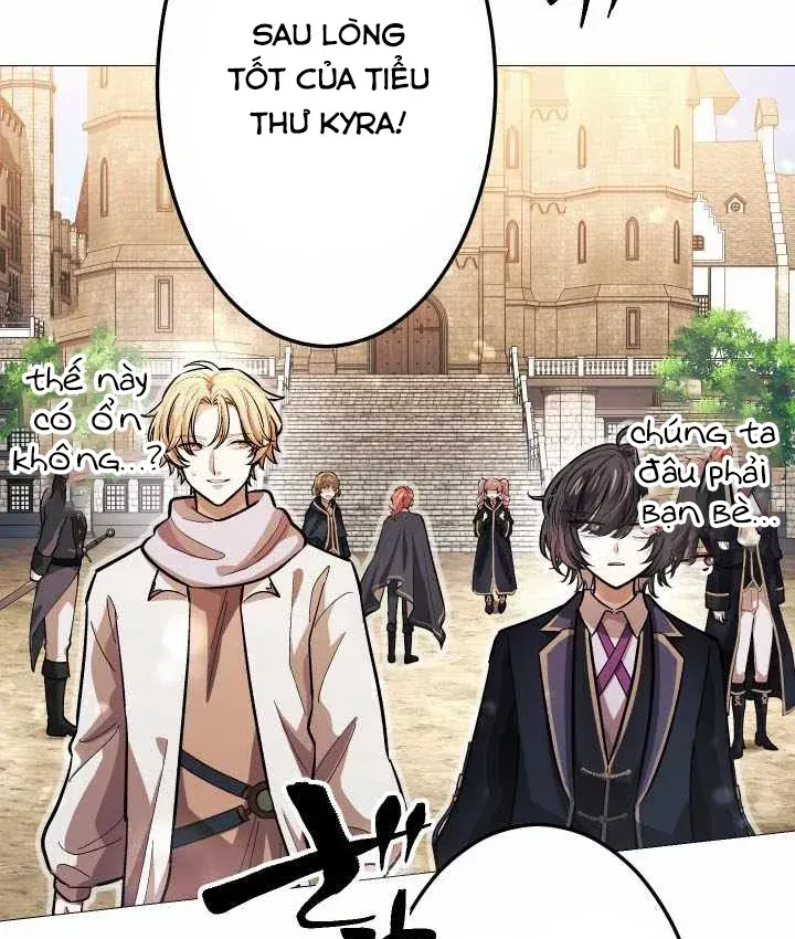 Thần Nhãn Ma Pháp Sư Chapter 19 - 35