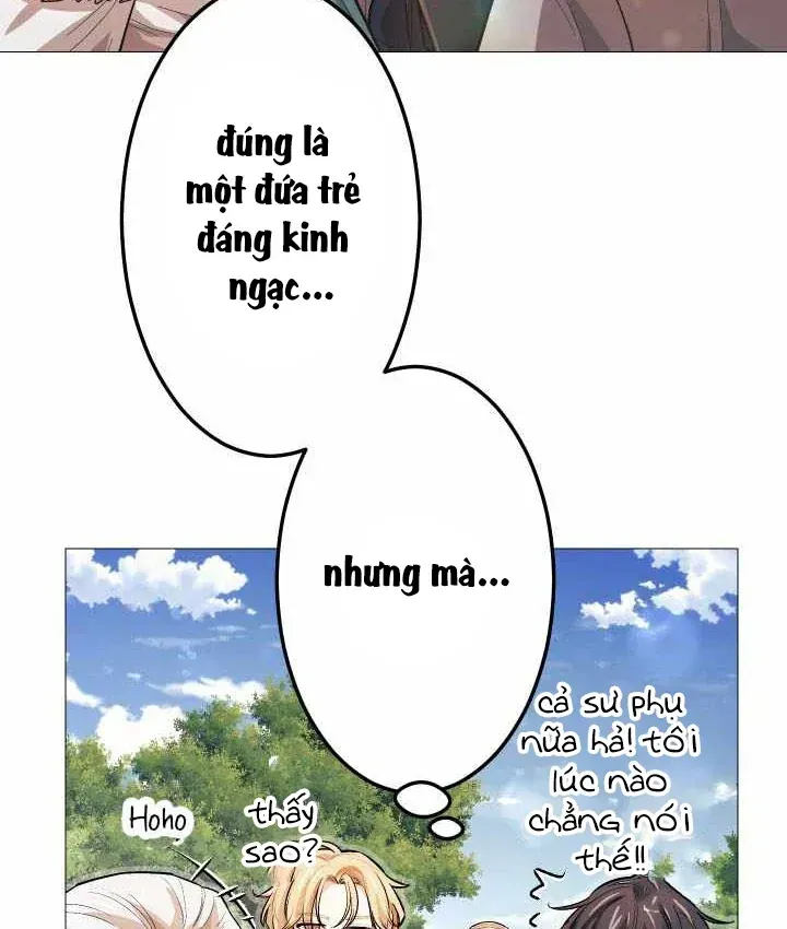 Thần Nhãn Ma Pháp Sư Chapter 19 - 48