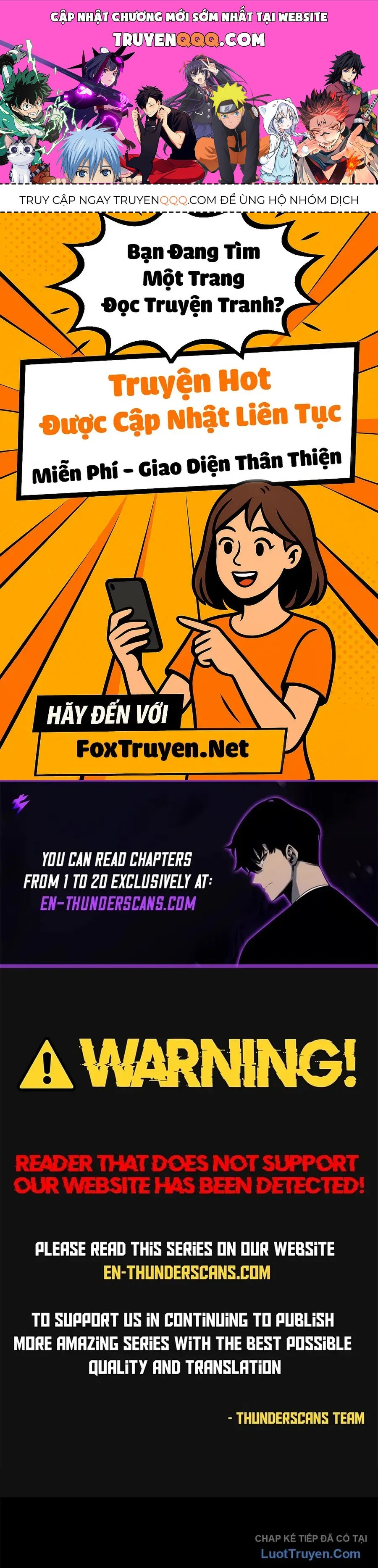 Đặc Vụ Ác Ma Chapter 3 - 1