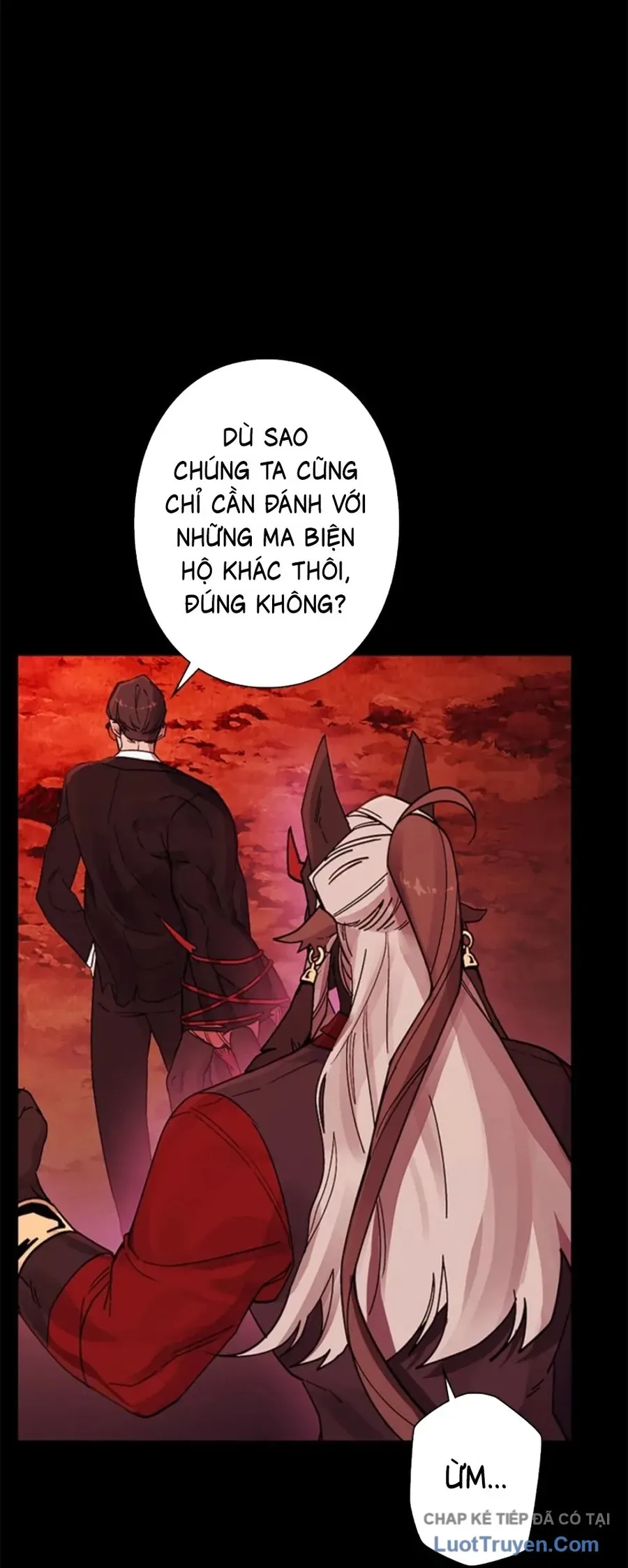 Đặc Vụ Ác Ma Chapter 3 - 12