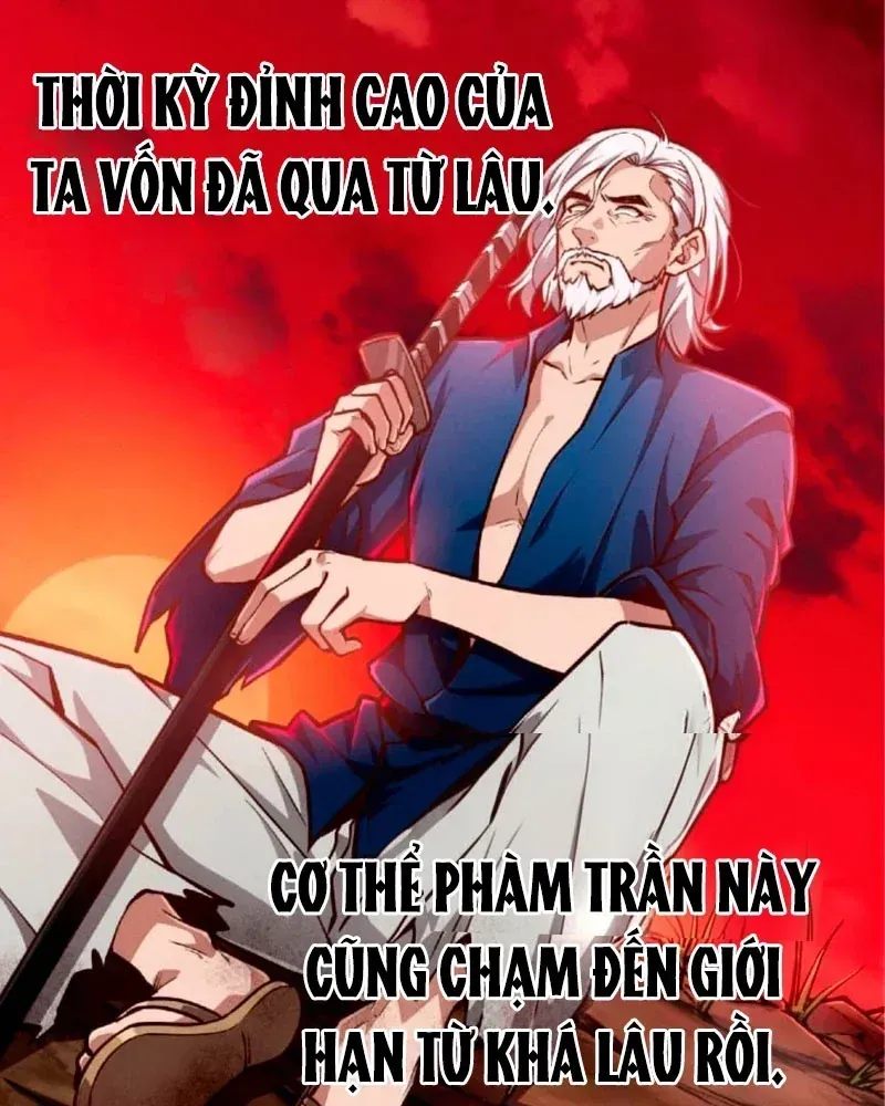 Kiếm Thánh Tái Sinh Ở Dị Giới Ma Thuật Chapter 1 - 3