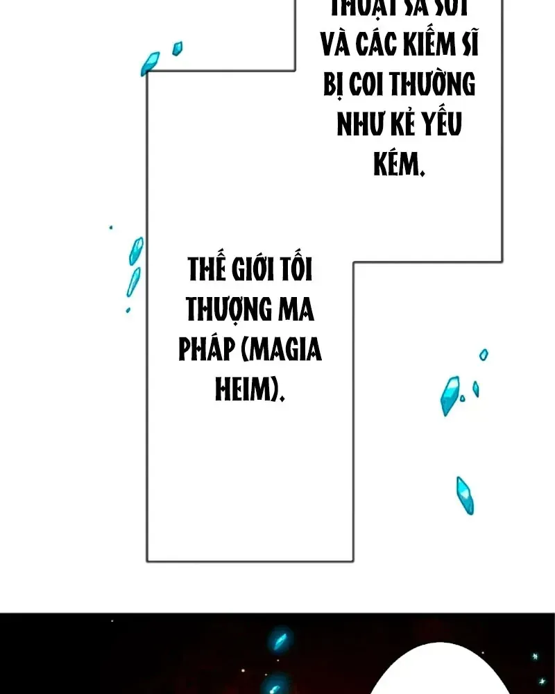 Kiếm Thánh Tái Sinh Ở Dị Giới Ma Thuật Chapter 1 - 55