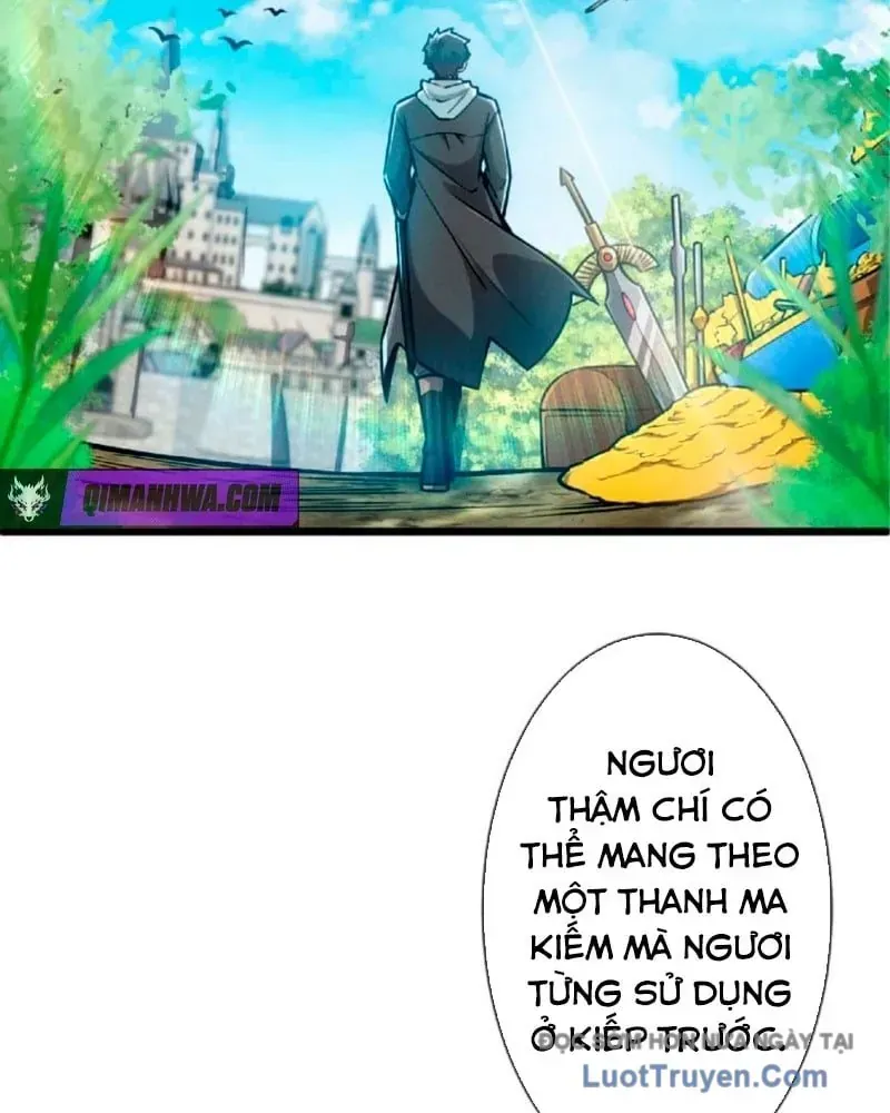 Kiếm Thánh Tái Sinh Ở Dị Giới Ma Thuật Chapter 1 - 94