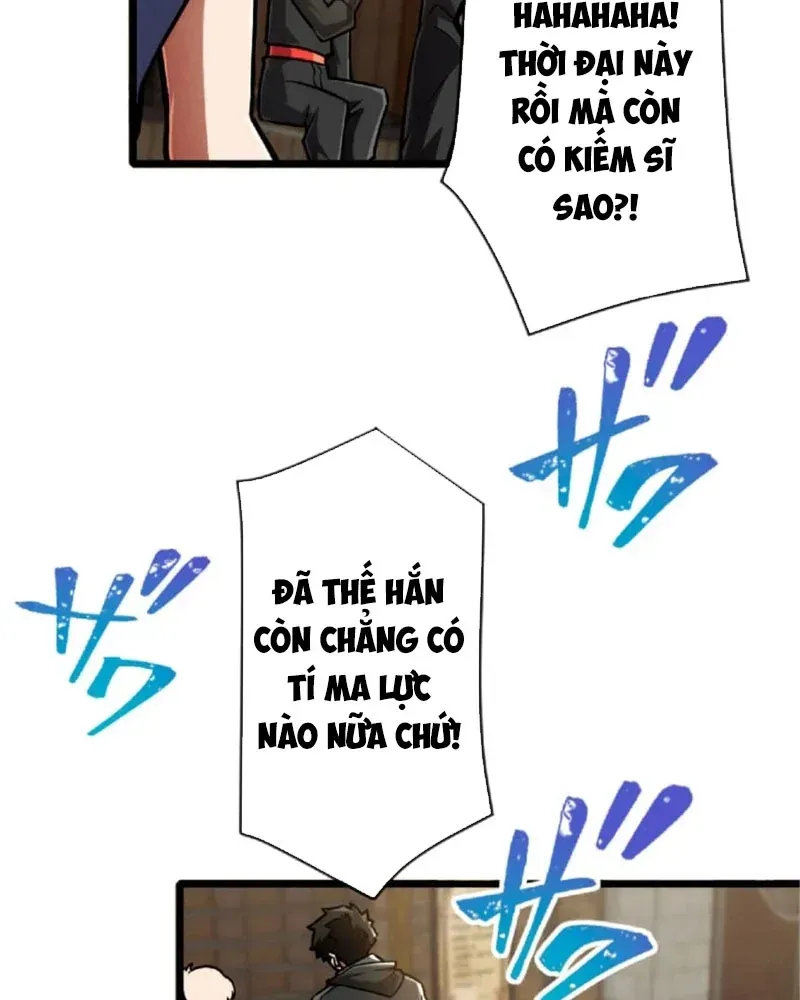 Kiếm Thánh Tái Sinh Ở Dị Giới Ma Thuật Chapter 2 - 126