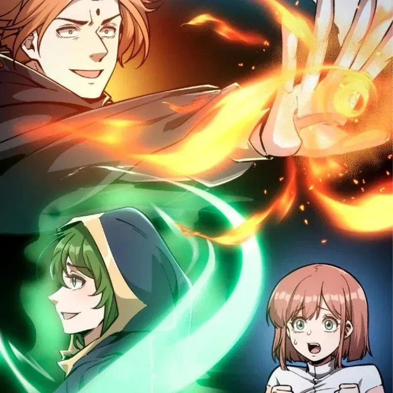 Kiếm Thánh Tái Sinh Ở Dị Giới Ma Thuật Chapter 6 - 12