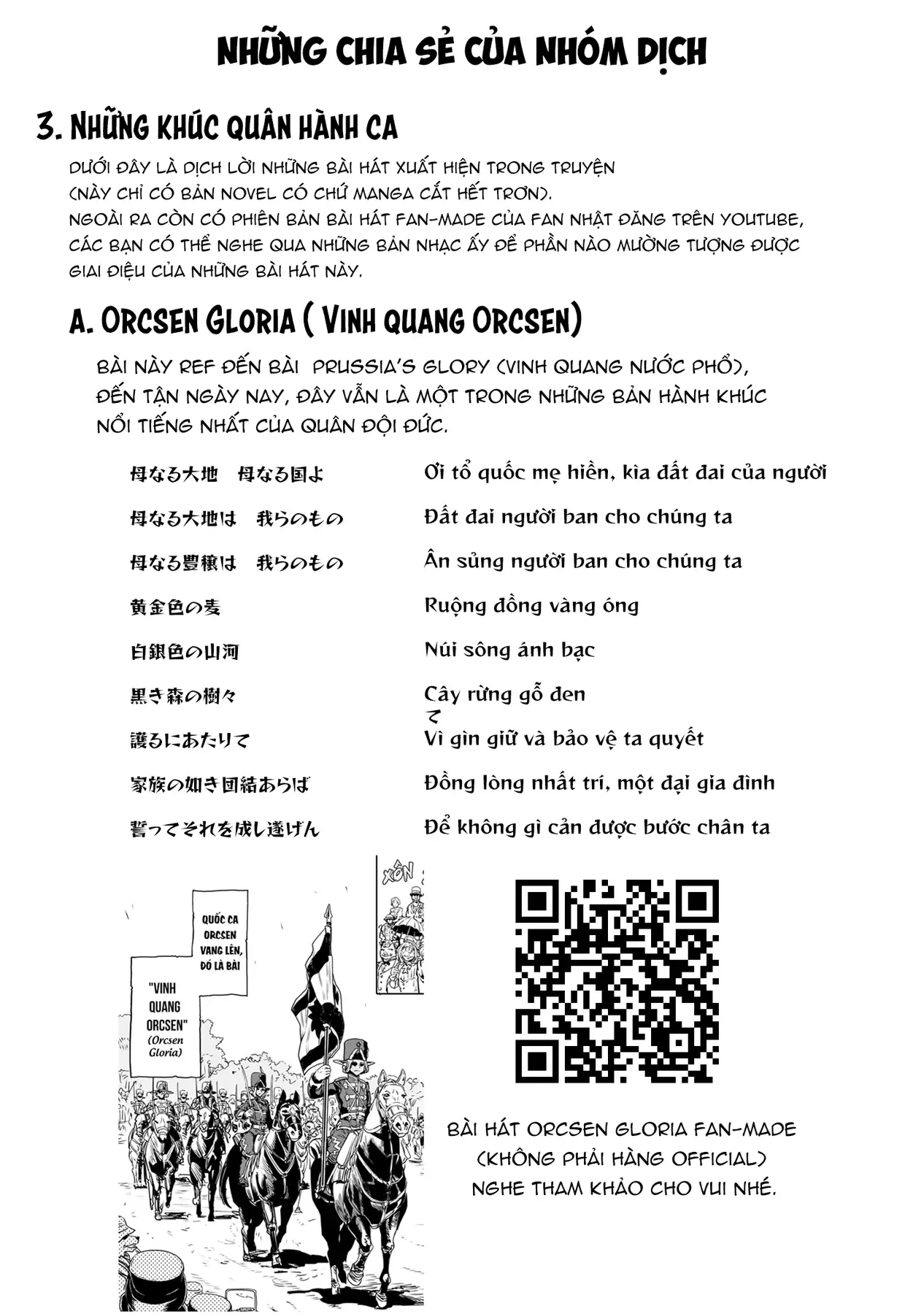 Biên Niên Sử Vương Quốc Orcsen - Vương Quốc Orc Mọi Rợ Đã Thiêu Rụi Vùng Đất Tiên Tộc Hiền Hòa Như Thế Nào? Chapter 8 - 69