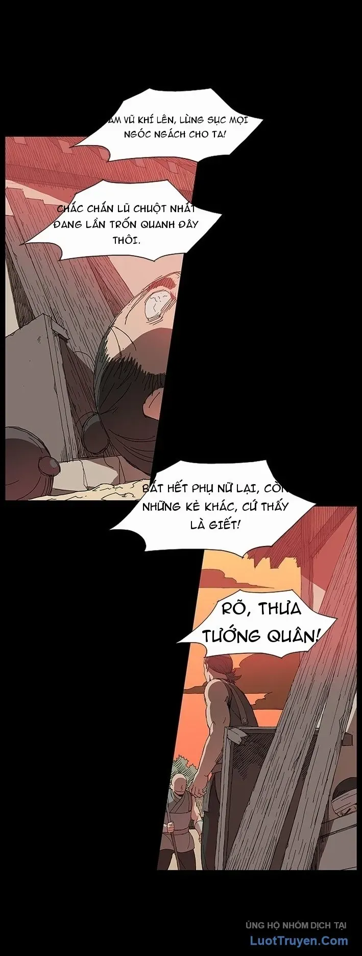 Chiến Binh Huyền Thoại Chapter 1 - 3