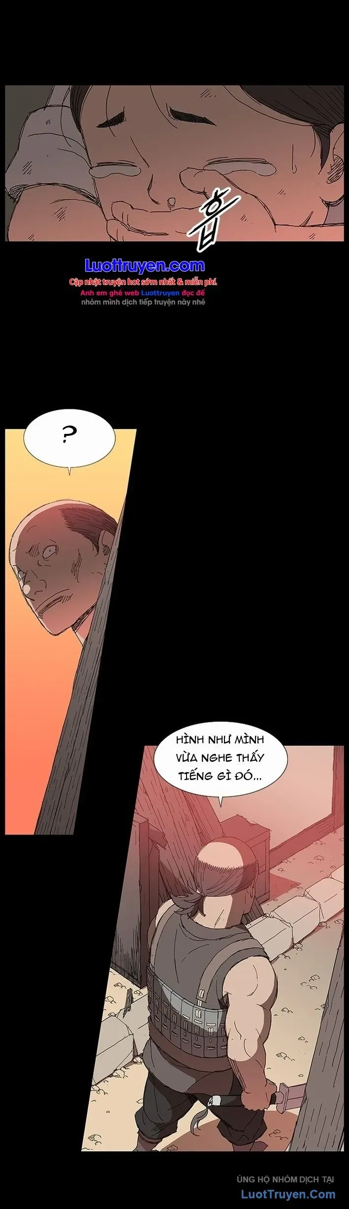 Chiến Binh Huyền Thoại Chapter 1 - 5