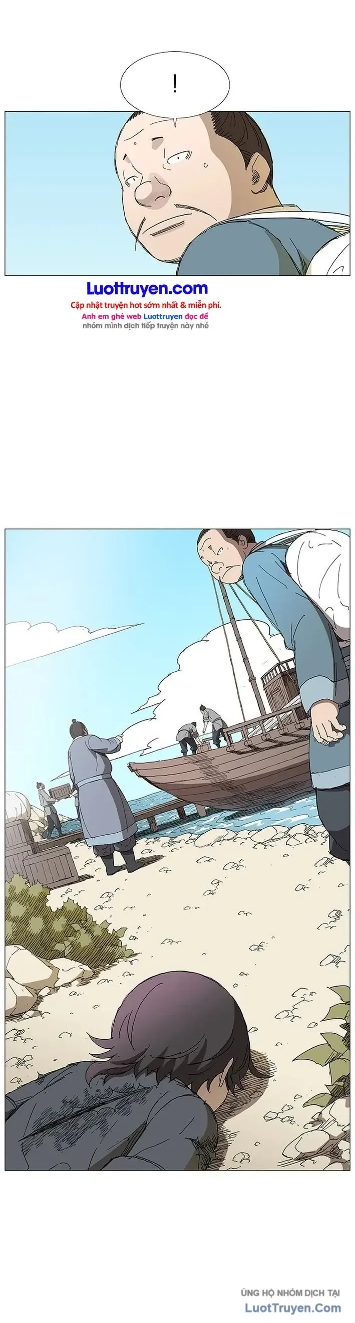 Chiến Binh Huyền Thoại Chapter 1 - 43