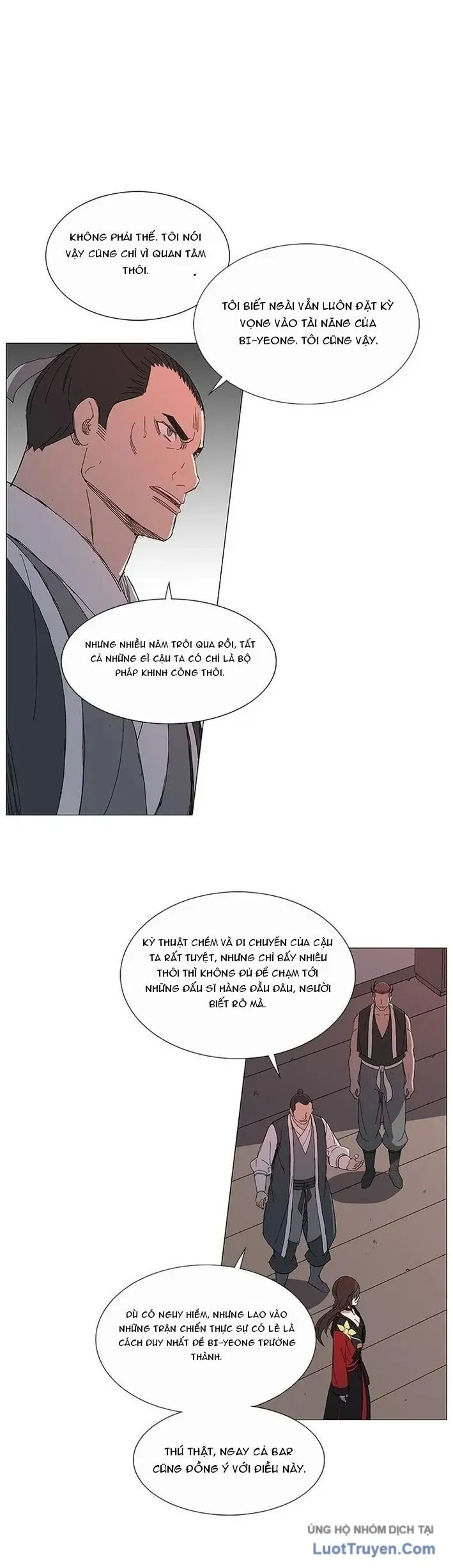 Chiến Binh Huyền Thoại Chapter 10 - 12