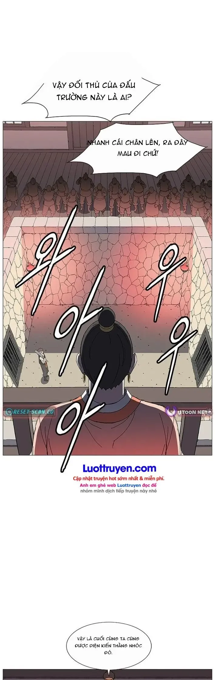 Chiến Binh Huyền Thoại Chapter 10 - 17