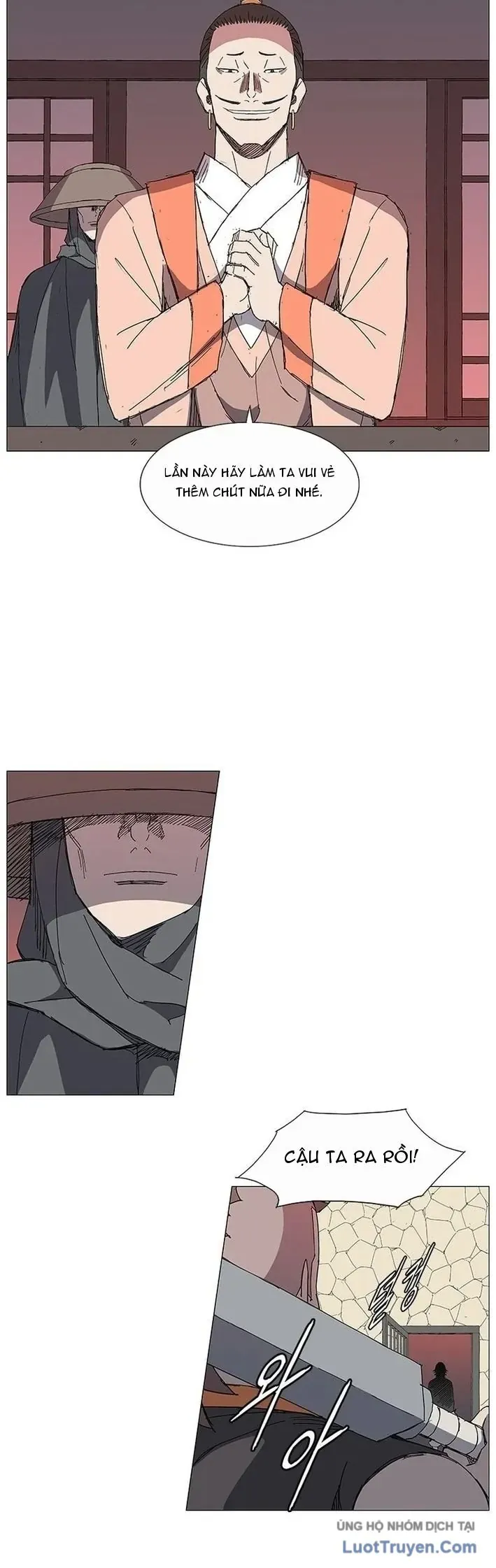 Chiến Binh Huyền Thoại Chapter 10 - 18