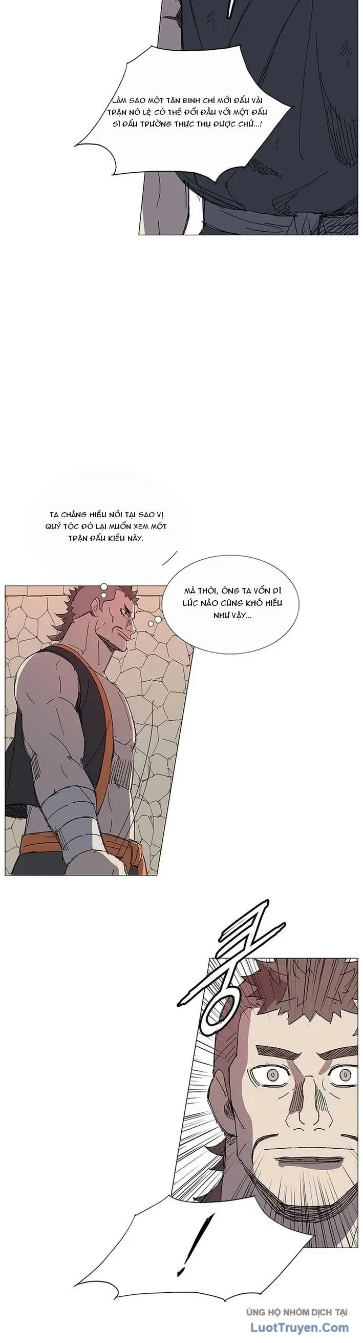Chiến Binh Huyền Thoại Chapter 10 - 20