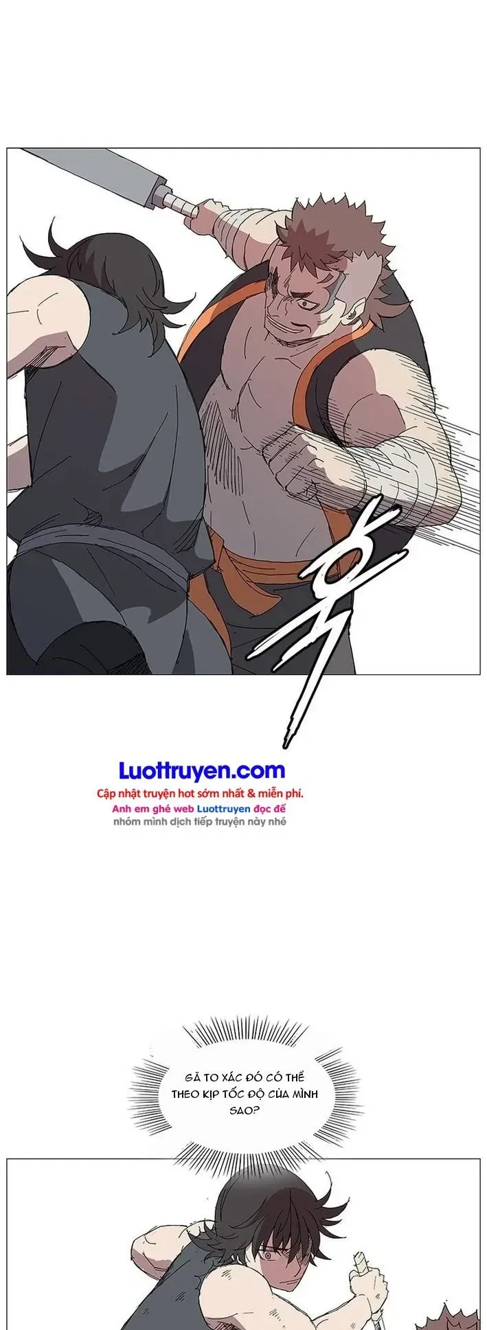 Chiến Binh Huyền Thoại Chapter 10 - 23