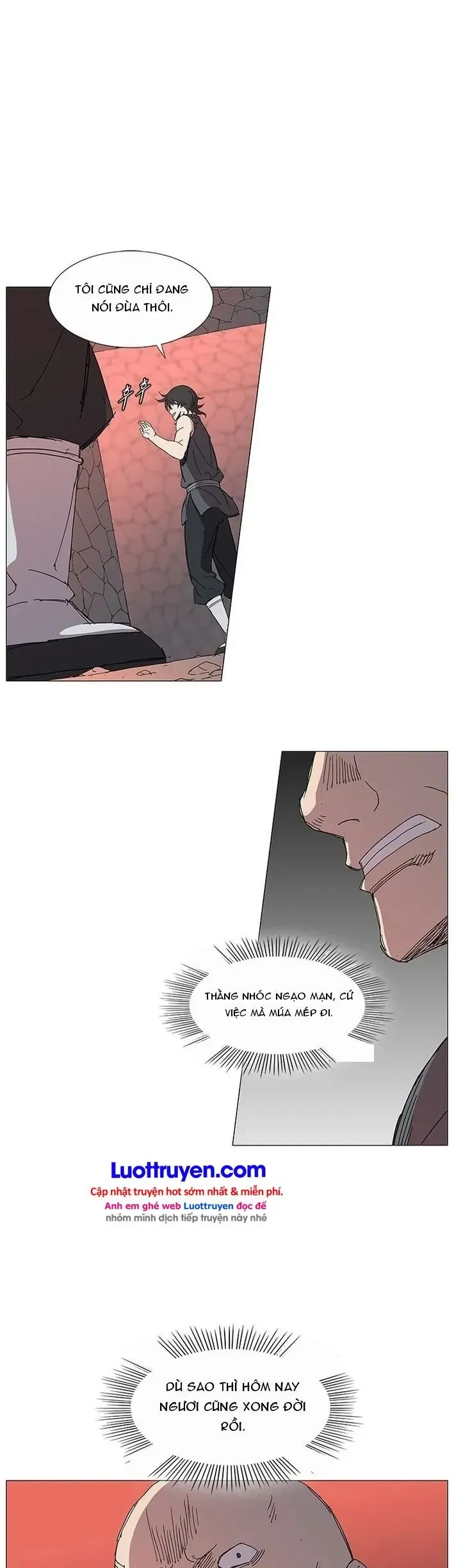 Chiến Binh Huyền Thoại Chapter 10 - 5