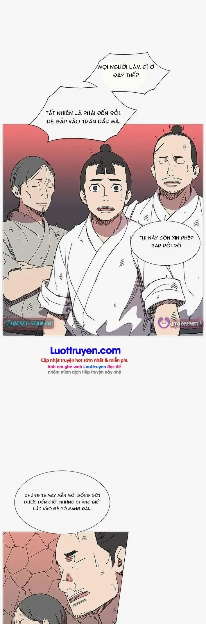Chiến Binh Huyền Thoại Chapter 10 - 7