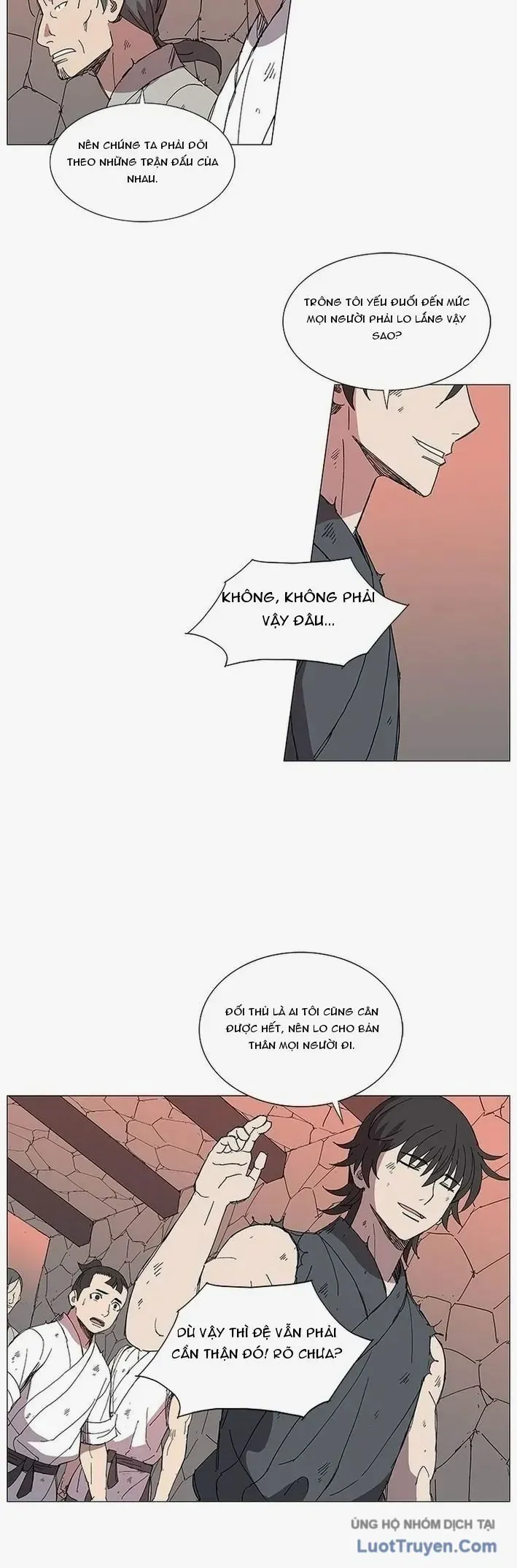 Chiến Binh Huyền Thoại Chapter 10 - 8