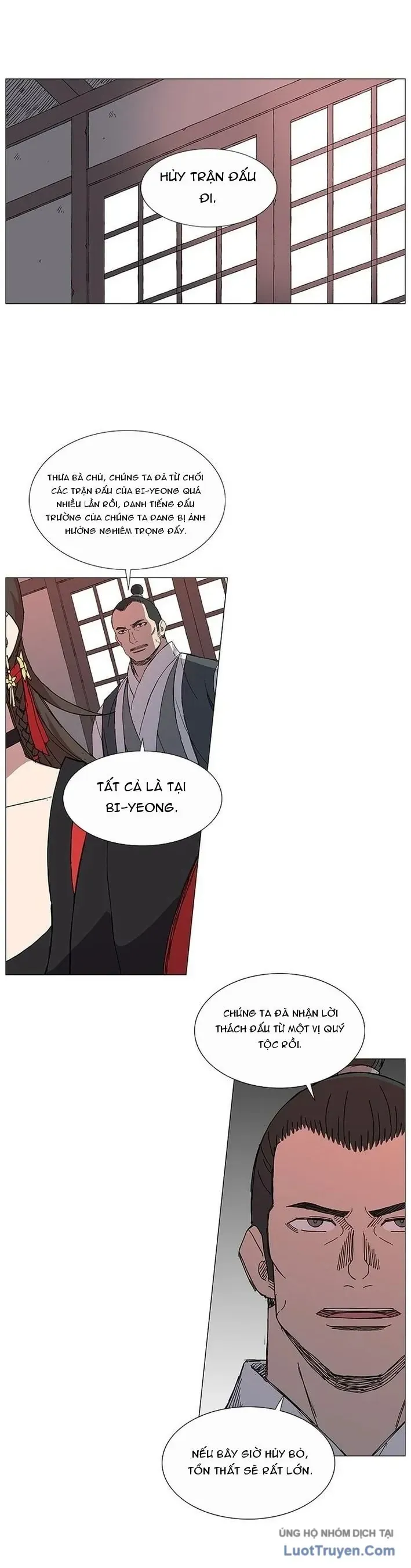 Chiến Binh Huyền Thoại Chapter 10 - 10