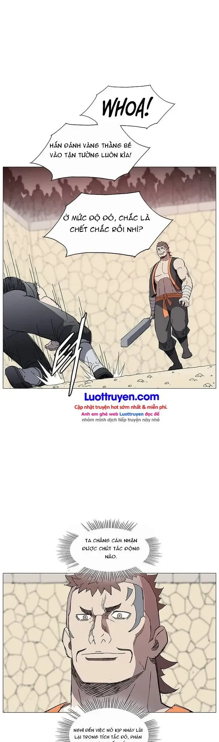 Chiến Binh Huyền Thoại Chapter 11 - 13