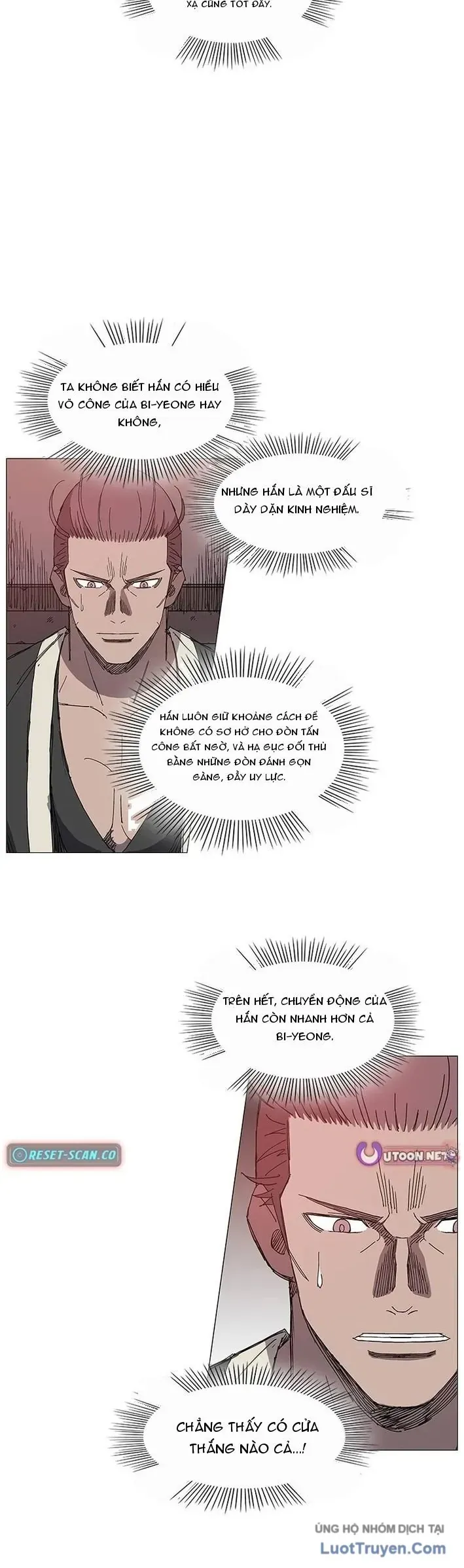 Chiến Binh Huyền Thoại Chapter 11 - 14