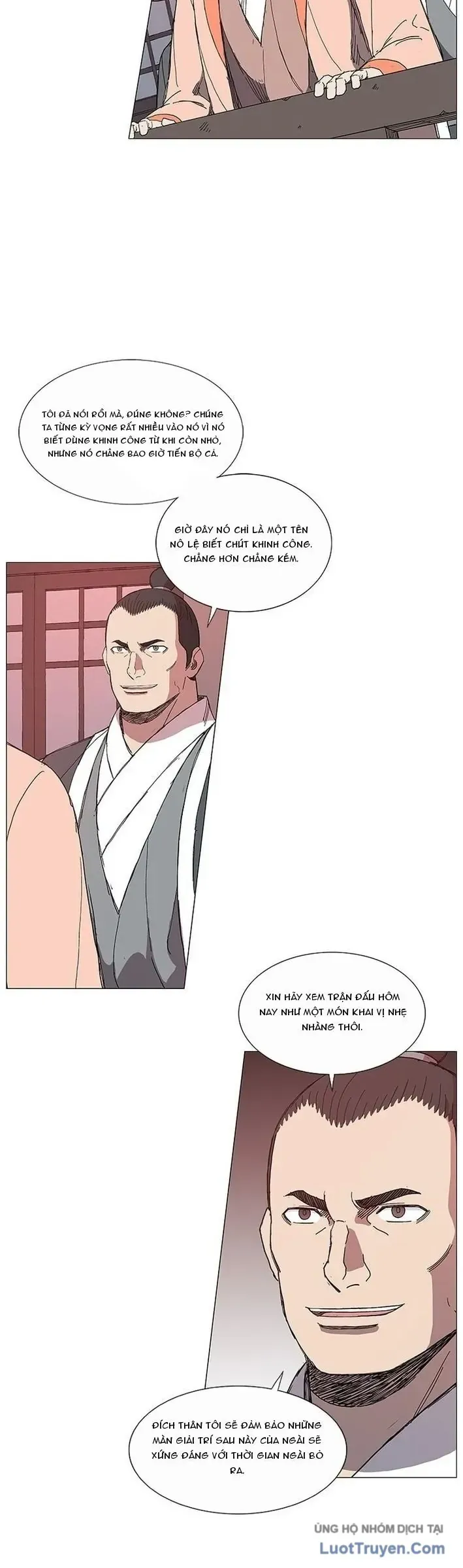 Chiến Binh Huyền Thoại Chapter 11 - 16