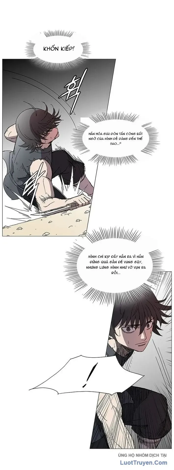 Chiến Binh Huyền Thoại Chapter 11 - 10
