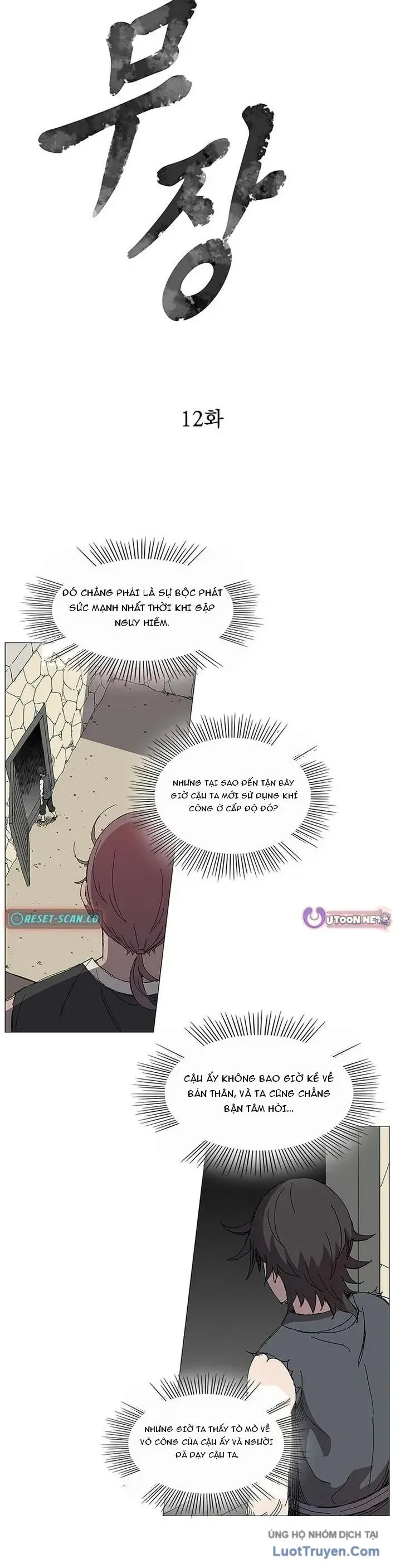 Chiến Binh Huyền Thoại Chapter 12 - 2