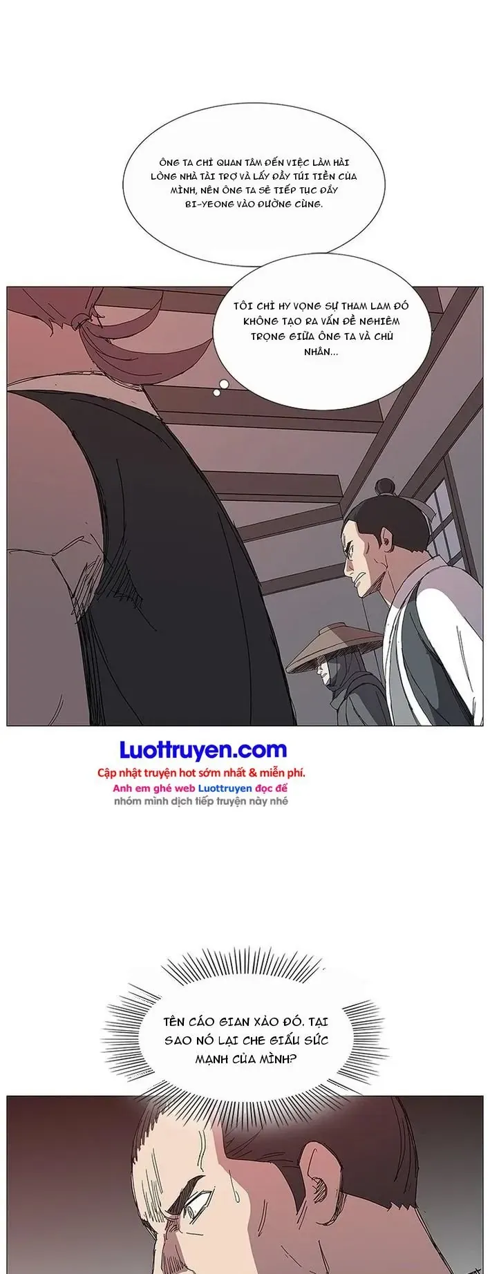 Chiến Binh Huyền Thoại Chapter 12 - 11