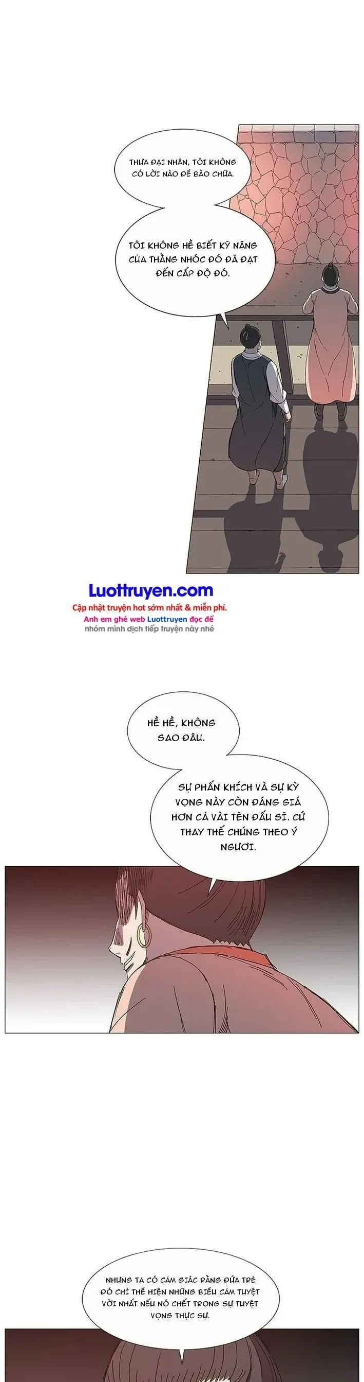 Chiến Binh Huyền Thoại Chapter 12 - 13