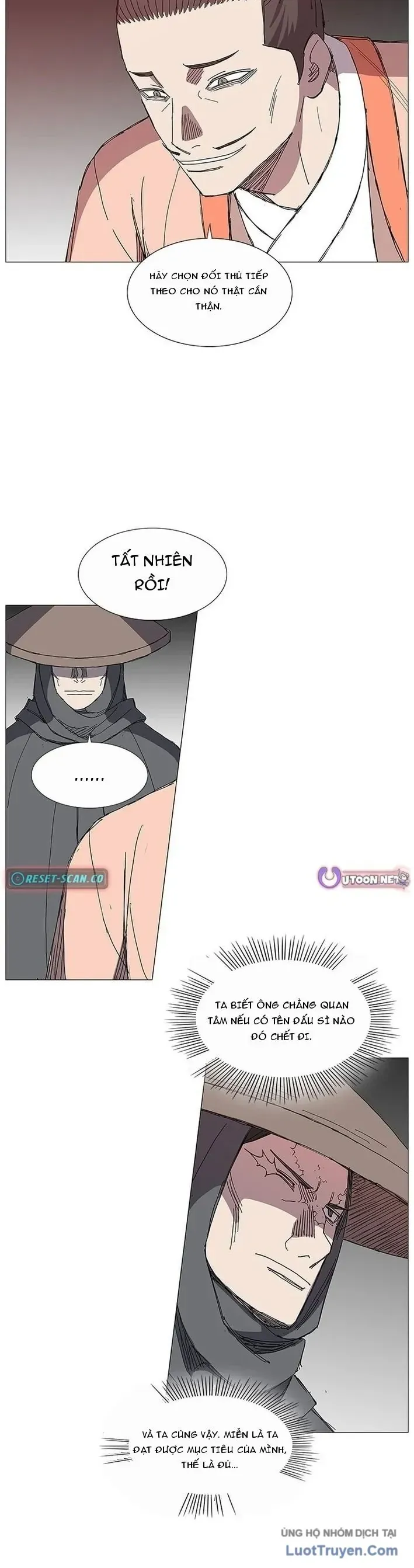 Chiến Binh Huyền Thoại Chapter 12 - 14