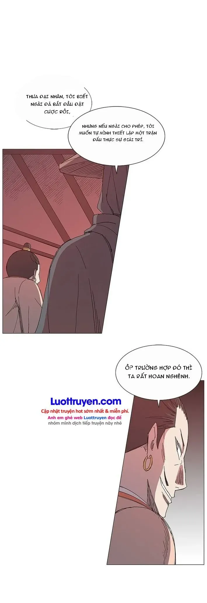 Chiến Binh Huyền Thoại Chapter 12 - 15