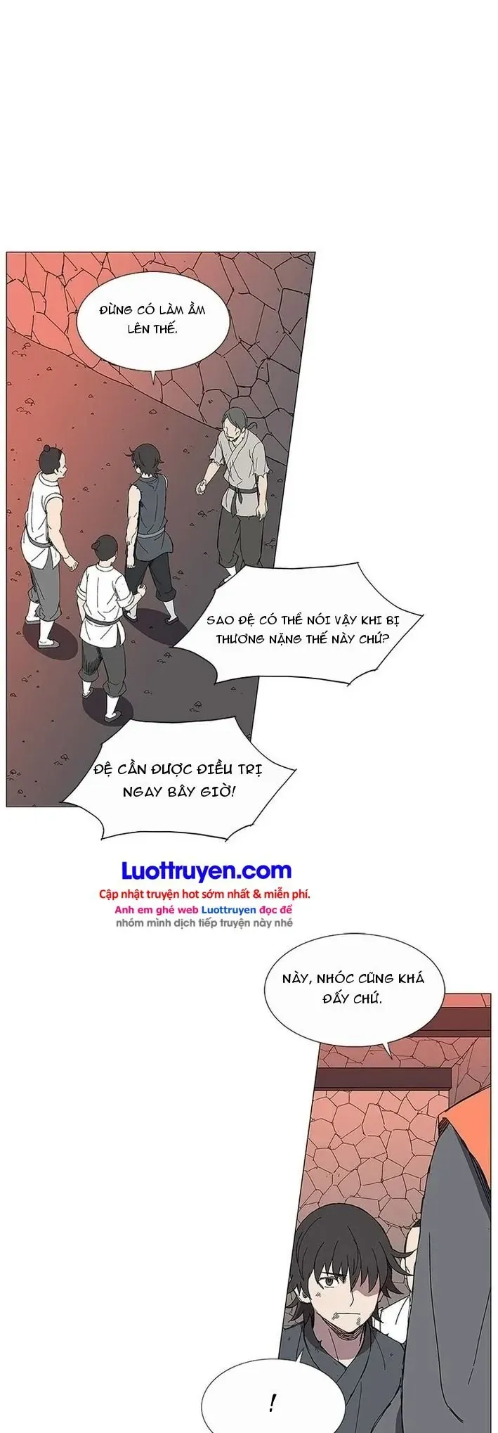 Chiến Binh Huyền Thoại Chapter 12 - 17