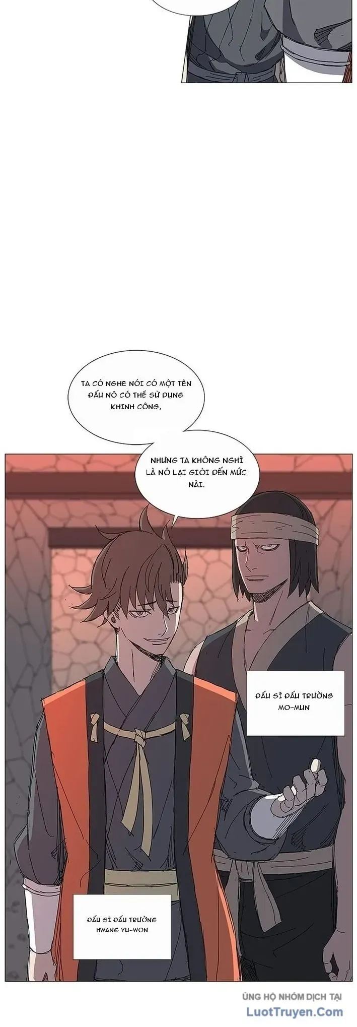 Chiến Binh Huyền Thoại Chapter 12 - 18