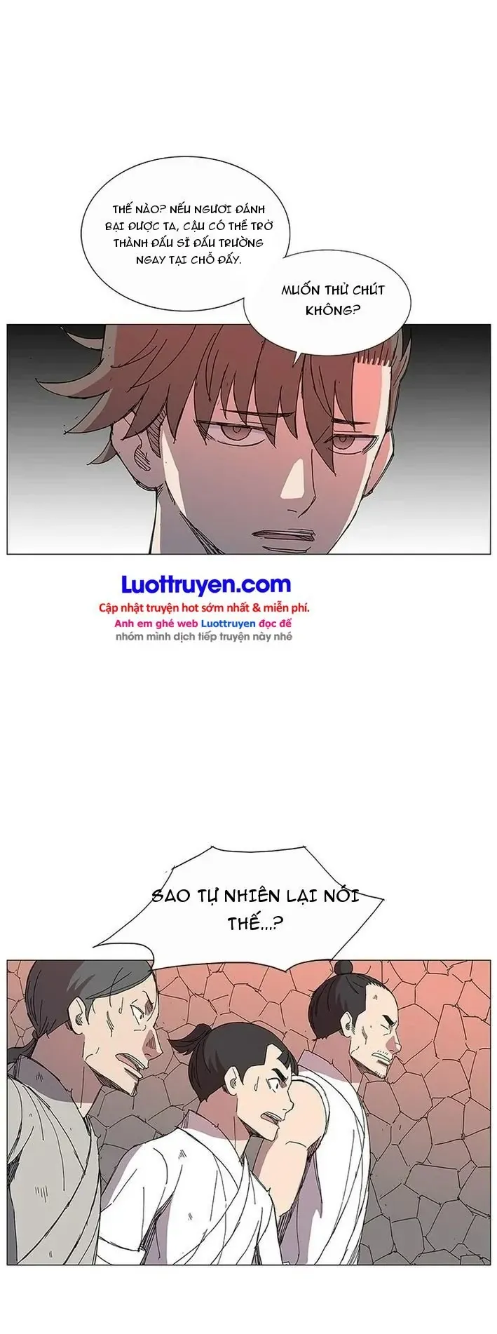 Chiến Binh Huyền Thoại Chapter 12 - 19