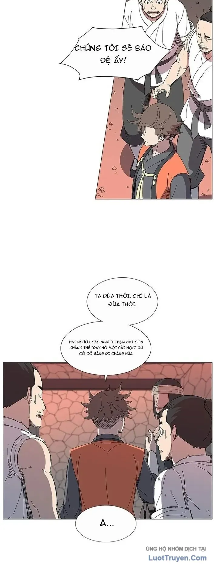 Chiến Binh Huyền Thoại Chapter 12 - 22