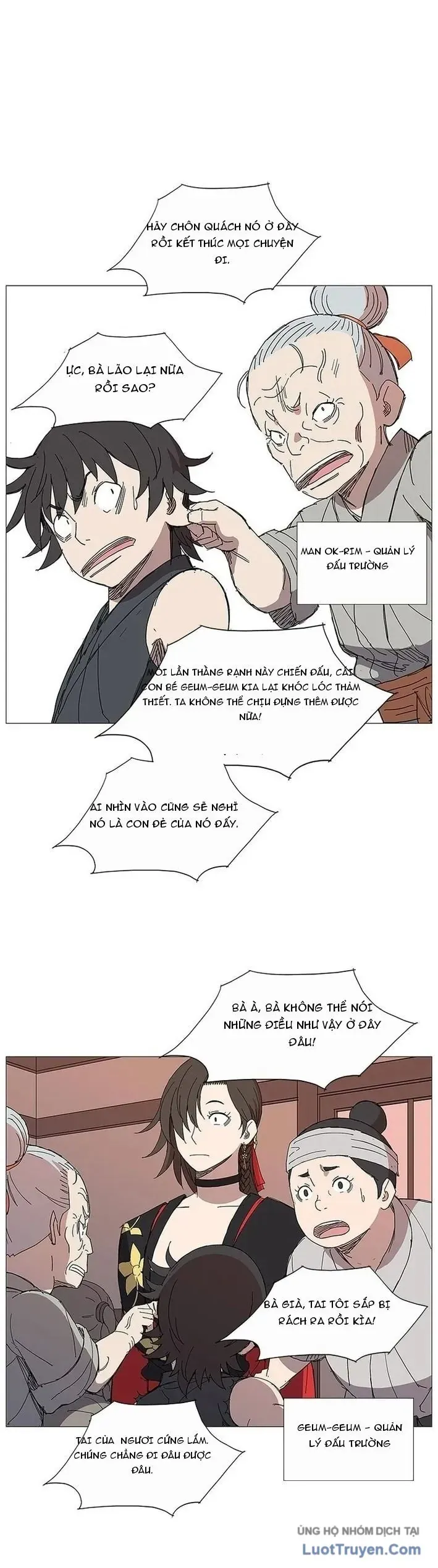 Chiến Binh Huyền Thoại Chapter 12 - 30