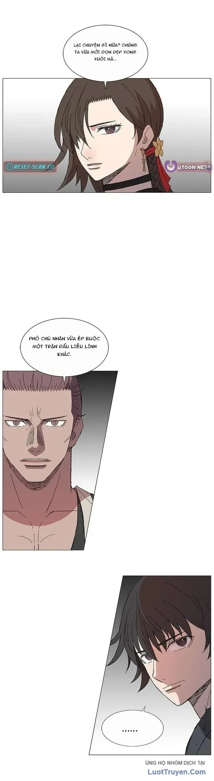 Chiến Binh Huyền Thoại Chapter 12 - 32