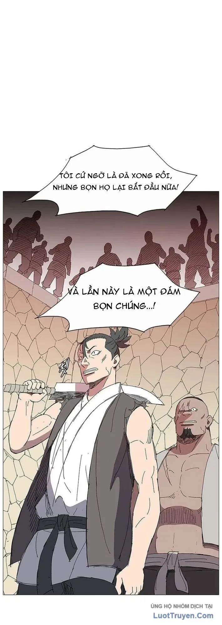 Chiến Binh Huyền Thoại Chapter 12 - 34