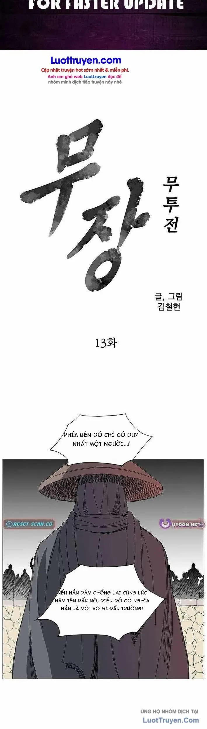 Chiến Binh Huyền Thoại Chapter 13 - 2