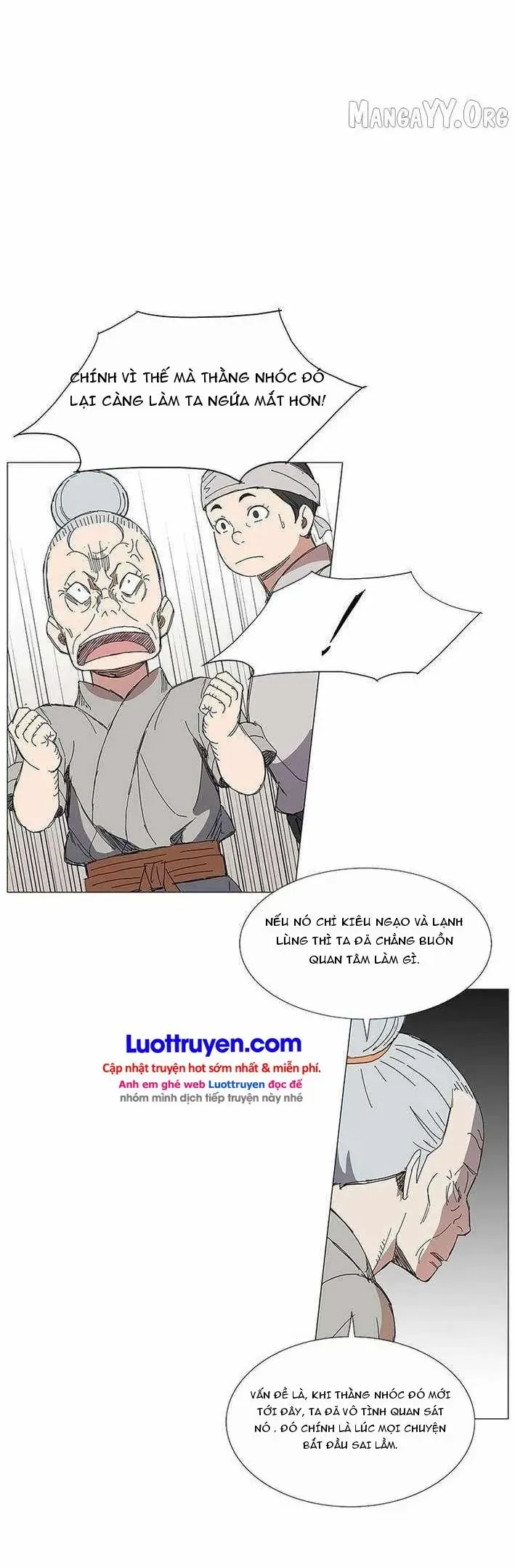 Chiến Binh Huyền Thoại Chapter 13 - 15