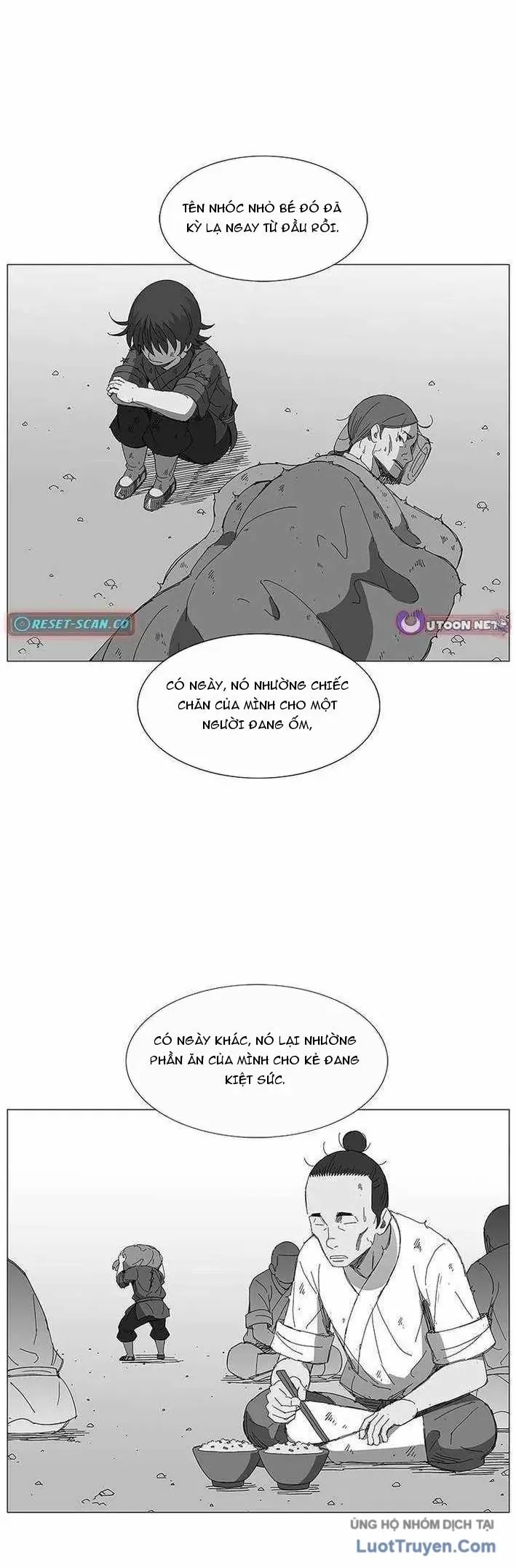 Chiến Binh Huyền Thoại Chapter 13 - 16