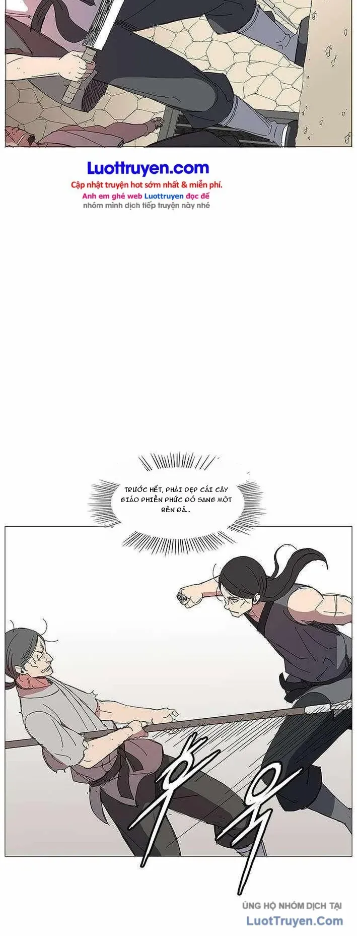 Chiến Binh Huyền Thoại Chapter 13 - 24