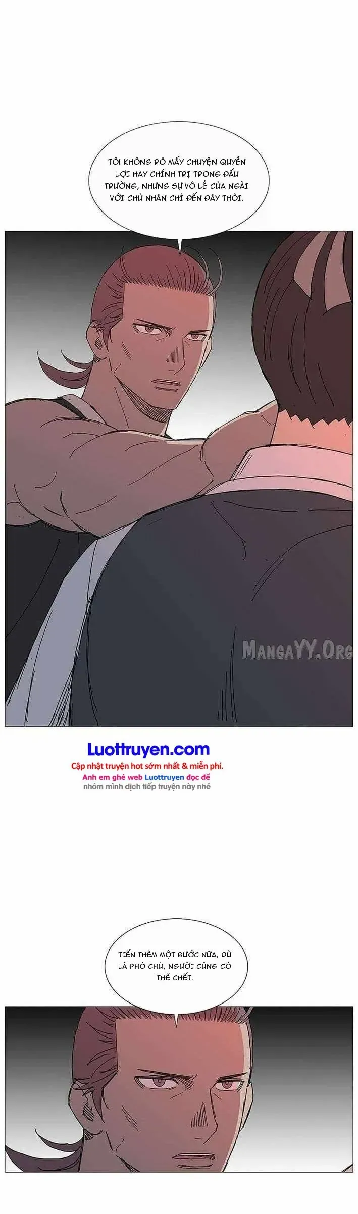 Chiến Binh Huyền Thoại Chapter 14 - 15