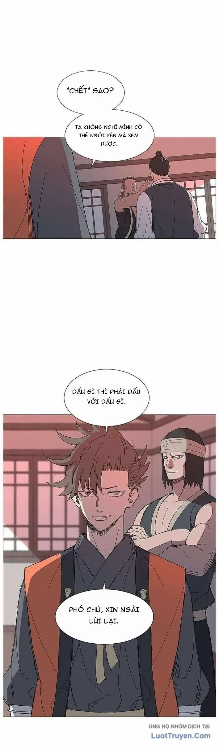 Chiến Binh Huyền Thoại Chapter 14 - 16