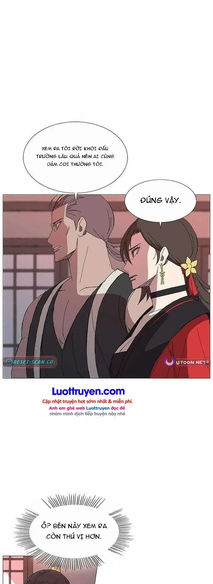 Chiến Binh Huyền Thoại Chapter 14 - 19