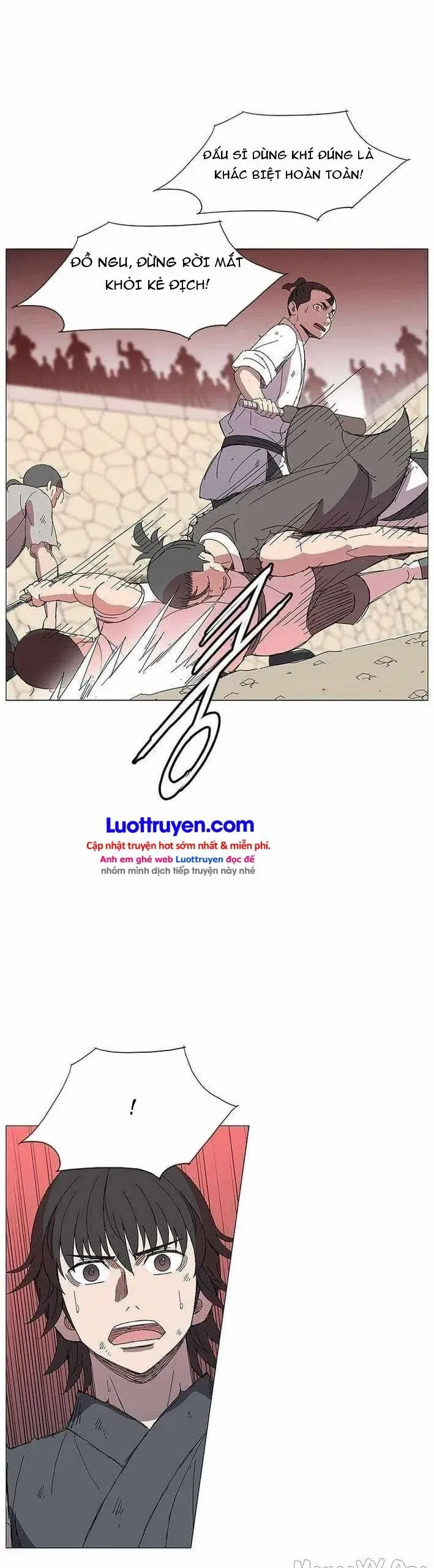 Chiến Binh Huyền Thoại Chapter 14 - 29